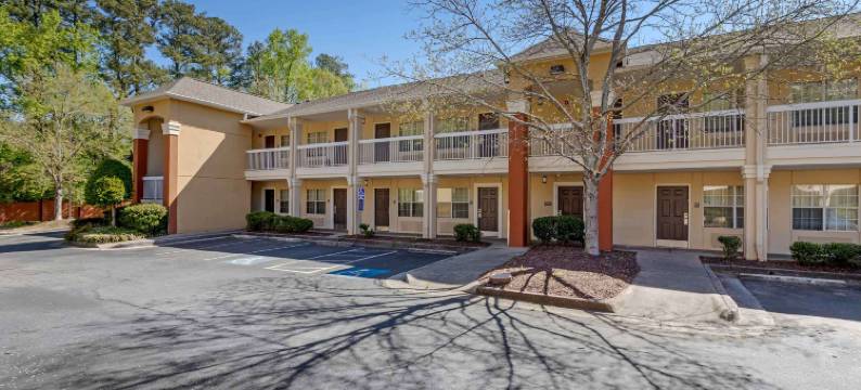 美国长住精选套房亚特兰大周边哈蒙(Extended Stay America Select Suites - Atlanta - Perimeter - Hammond Drive)图片