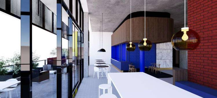 内苏托科廷酒店(Nesuto Curtin Perth Hotel)图片