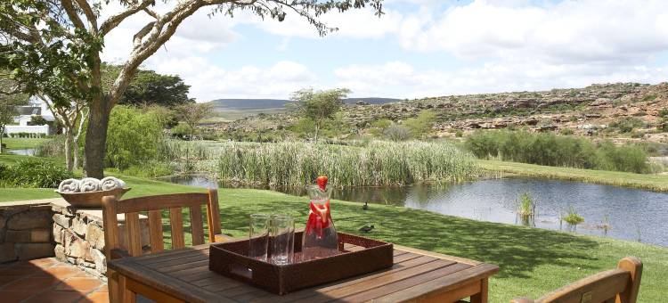 布什曼斯克卢夫郊区酒店(Bushmans Kloof Wilderness Reserve and Wellness Retreat)图片