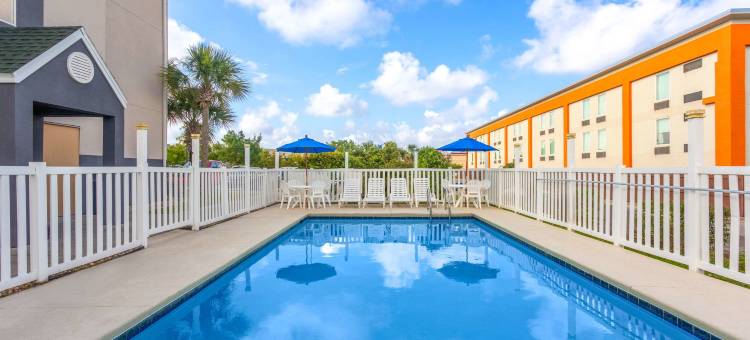 巴拿马城温德姆麦客达套房酒店(Microtel Inn & Suites by Wyndham Panama City)图片