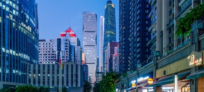 IFHouse公寓(金穗路1号分店)图片