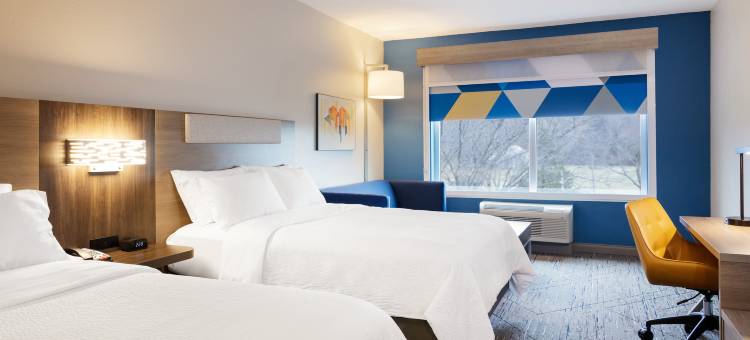 希彭斯堡智选假日酒店(Holiday Inn Express & Suites Shippensburg)图片