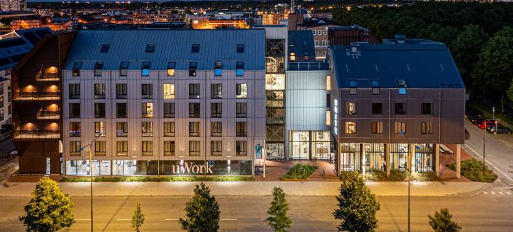 UNITY马尔默(Unity Malmö - A Studio Hotel)图片