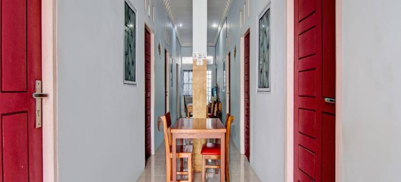 O酒店巴哈吉亚民宿伊斯兰旅馆靠近纪念碑公园城市沙地彭加拉扬(Hotel O Bahagia Homestay SyariahNearMonument Park City Sand Pengaraian)图片