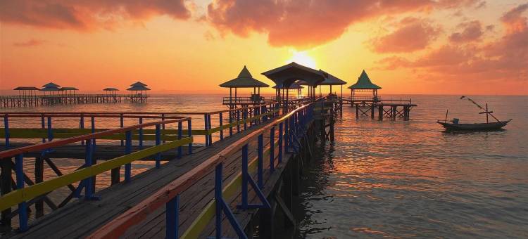 红多兹酒店-近威达曼陀罗大学(RedDoorz Near Widya Mandala University)图片