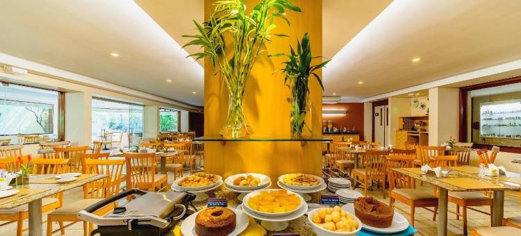 勒西菲卡斯特马尼布酒店 - 美好旅行(Kastel Manibu Recife - Boa Viagem)图片