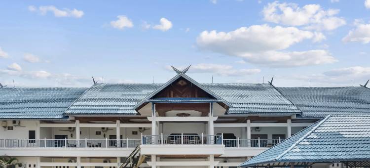 OYO 92751 Marang 伊斯兰家庭旅馆靠近SMP NEGERI 1 CEMPAGA(Hotel O Marang Homestay Syariah Near Smp Negeri 1 Cempaga)图片