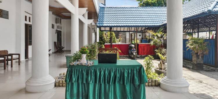 OYO 92751 Marang 伊斯兰家庭旅馆靠近SMP NEGERI 1 CEMPAGA(Hotel O Marang Homestay Syariah Near Smp Negeri 1 Cempaga)图片