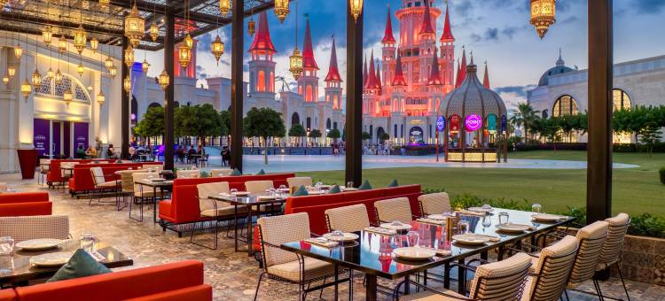 The Land Of Legends Nickelodeon Hotels & Resorts Antalya图片