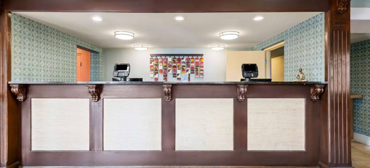 哥伦布行政贝斯特韦斯特酒店(Best Western Executive Suites)图片