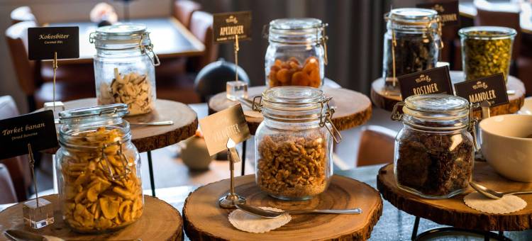 舒适酒店芬斯内斯(Comfort Hotel Finnsnes)图片