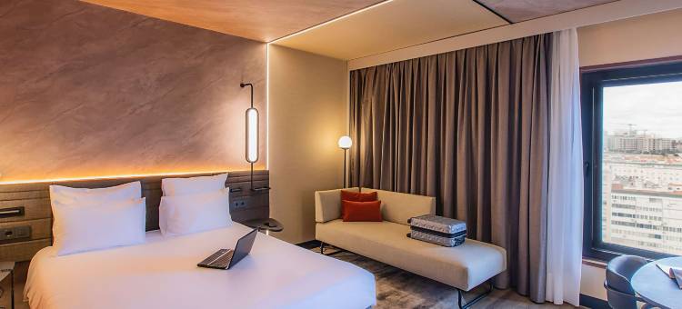 里斯本诺富特酒店(Novotel Lisboa)图片