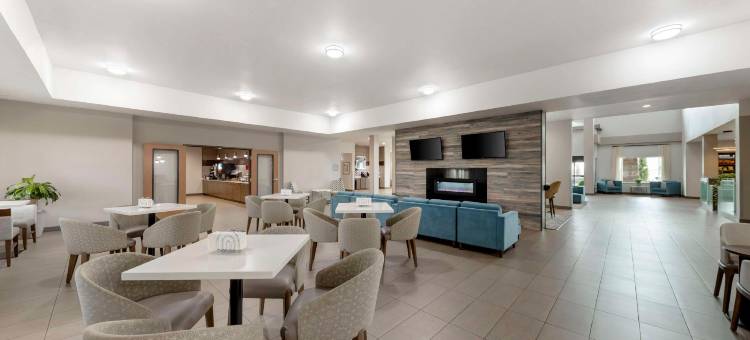 奇克谢贝斯特韦斯特优质酒店(Best Western Plus Chickasha Inn)图片