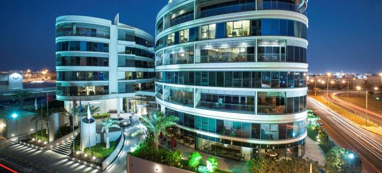 马杰斯提克罗塔纳阿瑞健酒店(Majestic Arjaan by Rotana)图片