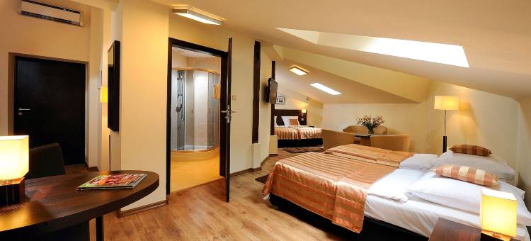 斯帕茨公寓酒店(Spatz Aparthotel)图片