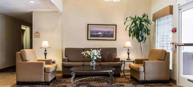 美国长期逗留套房兰卡斯特县(Extended Stay America Suites - Lancaster County)图片