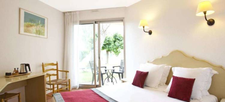 金色郁金香亚维侬乐天堂(Golden Tulip Avignon le Paradou)图片