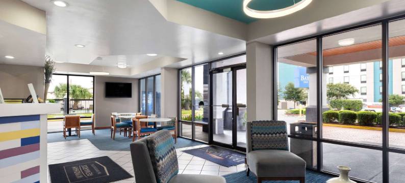 提曼斯康奈莫比尔温德姆呗盟酒店(Baymont by Wyndham Mobile/Tillmans Corner)图片