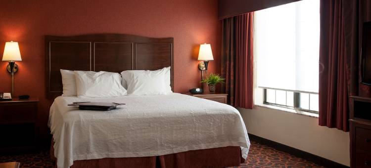 阿伯丁希尔顿欢朋旅馆&套房酒店(Hampton Inn & Suites Aberdeen)图片
