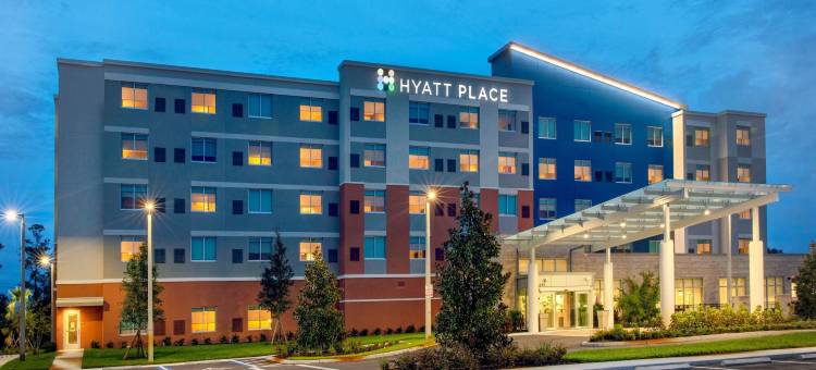 泰特斯维尔肯尼迪航天中心凯悦嘉轩酒店(Hyatt Place Titusville Kennedy Space Center)图片