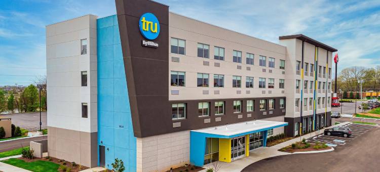 田纳西克拉克斯维尔希尔顿Tru酒店(Tru by Hilton Clarksville)图片
