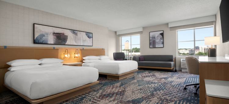 万豪德尔塔酒店科隆尼尔海次(Delta Hotels Colonial Heights)图片