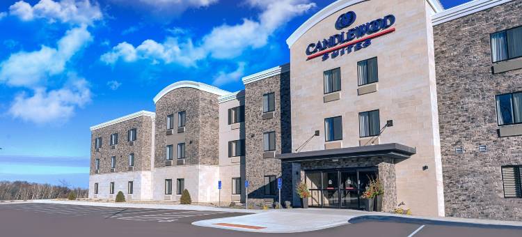 Candlewood Suites Lakeville I-35图片