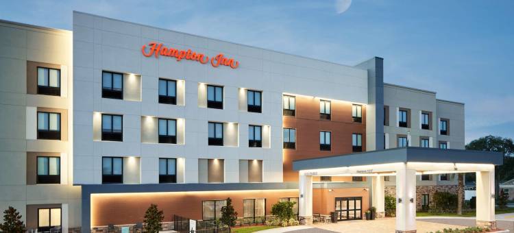 克莱维斯顿欢朋酒店(Hampton Inn Clewiston)图片