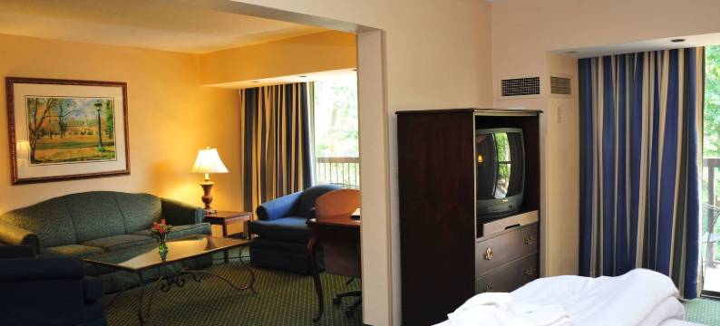 威廉斯堡马格鲁德堡历史酒店，温德姆Trademark精选(Fort Magruder Historic Williamsburg, Trademark by Wyndham)图片