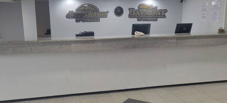 汉尼拔温德姆豪生酒店(Howard Johnson by Wyndham Hannibal)图片