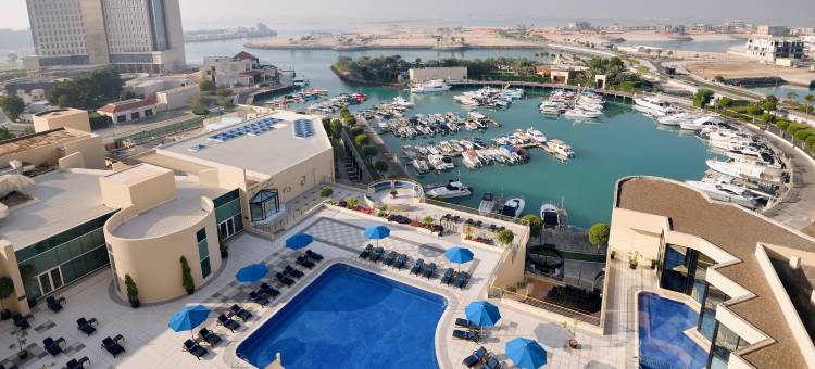 阿布扎比洲际酒店(InterContinental Hotels Abu Dhabi)图片