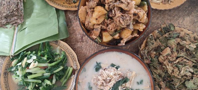 景号腊香客栈图片