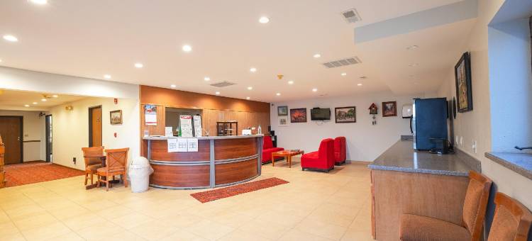 OYO 哈伦套房酒店(Harlan Inn and Suites by OYO Harlan)图片