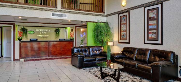 乔治湖温德姆蔚景饭店(Wingate by Wyndham Lake George)图片