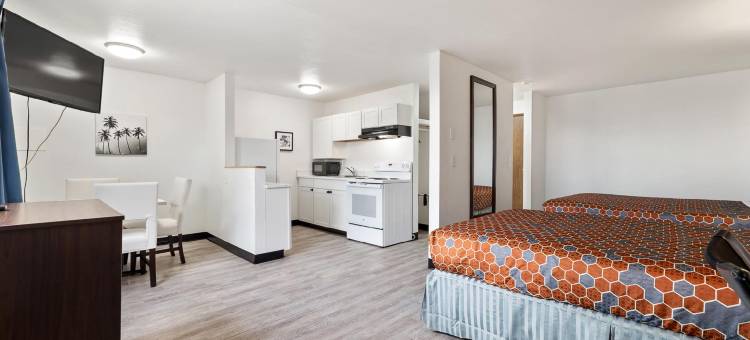 三城肯纳威克套房酒店(Kennewick Inn & Suites Tri Cities)图片