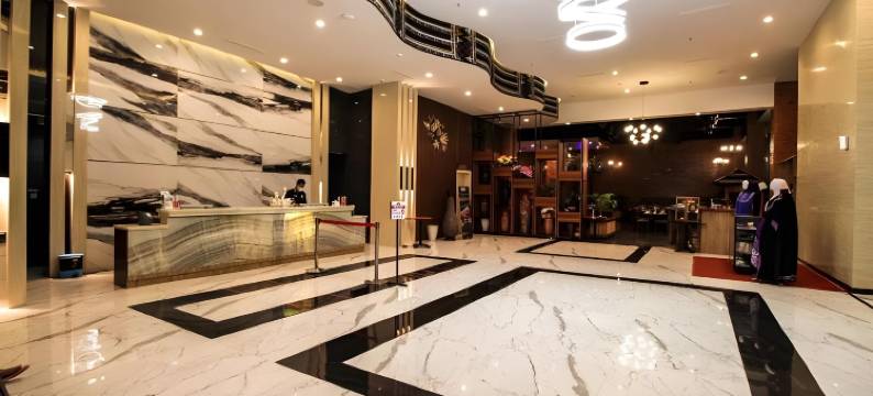 帕克赛德加约佩特罗酒店-塔肯公(Parkside Gayo Petro Hotel)图片