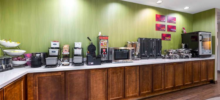 帕特森公园贝斯特韦斯特优质酒店(Best Western Plus Patterson Park Inn)图片