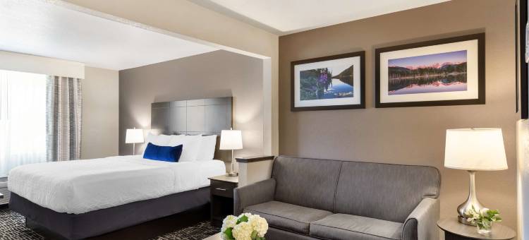 格里利贝斯特韦斯特酒店(Best Western Greeley)图片