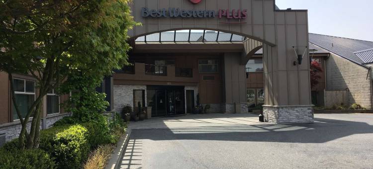 兰利贝斯特韦斯特优质酒店(Best Western Plus Langley Inn)图片