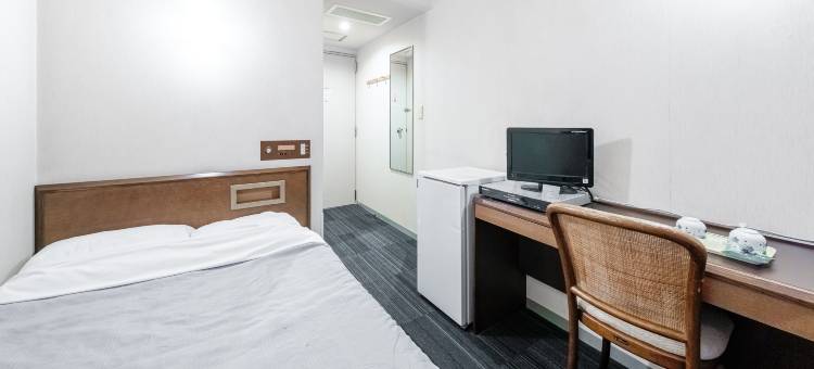 函馆五棱郭特托拉泰比斯特安奈克斯酒店(Tabist Annex Hotel Tetora Hakodate Goryokaku)图片