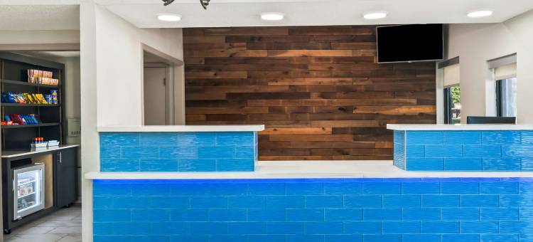 门罗维尔贝斯特韦斯特酒店(Best Western Inn)图片