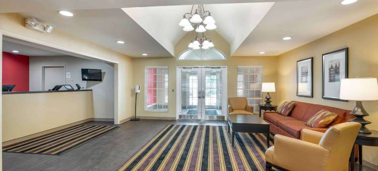 美国长住套房酒店 - 印第安纳波利斯 - 西86街(Extended Stay America Suites - Indianapolis - West 86th St)图片