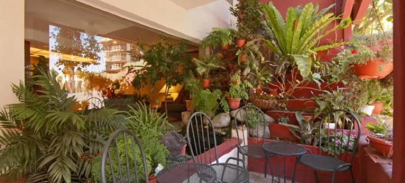 圣迭戈-市中心-会议中心戴斯酒店(Days Inn by Wyndham San Diego/Downtown/Convention Center)图片