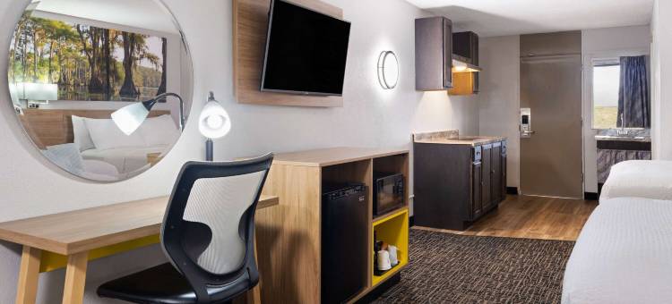 北卡罗来纳州索尔兹伯里温德姆戴斯酒店(Days Inn by Wyndham Salisbury, NC)图片