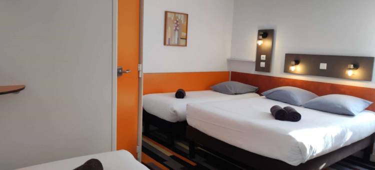 桑特基里亚德直营酒店(Kyriad Direct Saintes)图片