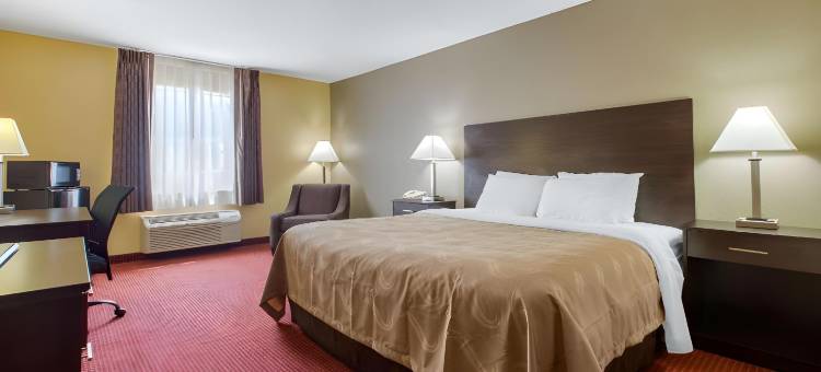 威廉斯顿品质酒店(Quality Inn Williamston)图片