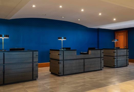 Renaissance Concourse Atlanta Airport HotelHotel Overview