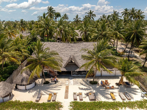 桑给巴尔撒哈利旅馆