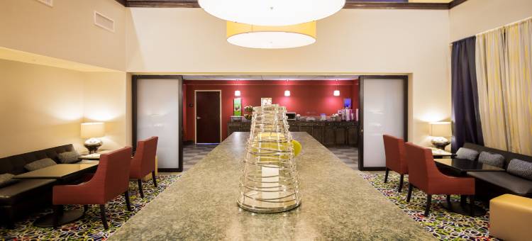 欢朋酒店加纳切兹套房(Hampton Inn & Suites Natchez)图片