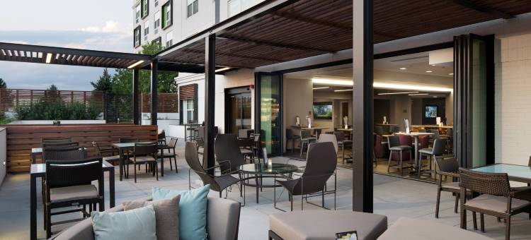 盖特威公园丹佛机场万怡酒店(Courtyard Denver Airport at Gateway Park)图片